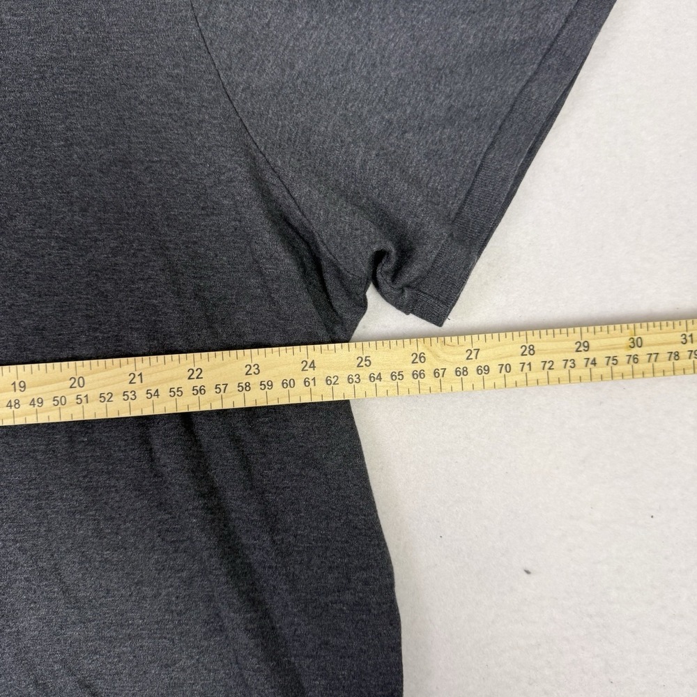 Polo Ralph Lauren XXL Gray Andover Heather Classic Fit Short Sleeve Polo Shirt - Picture 5 of 8